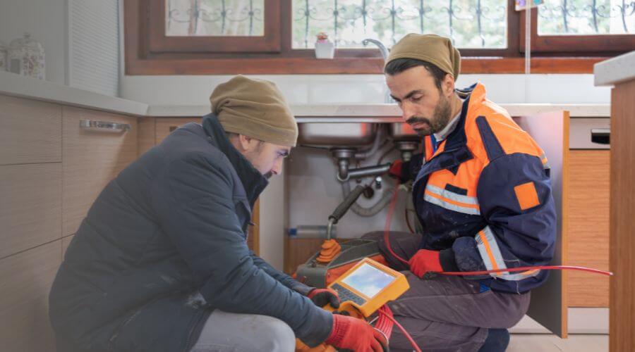 Professional Gas Leak Detection in Cyclone, PA